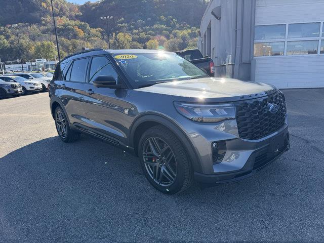 2026 Ford Explorer - $49,995