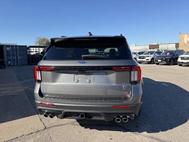2026 Ford Explorer - $49,995