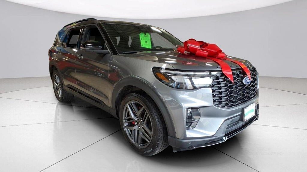 Preowned 2026 Ford Explorer ST for Sale
