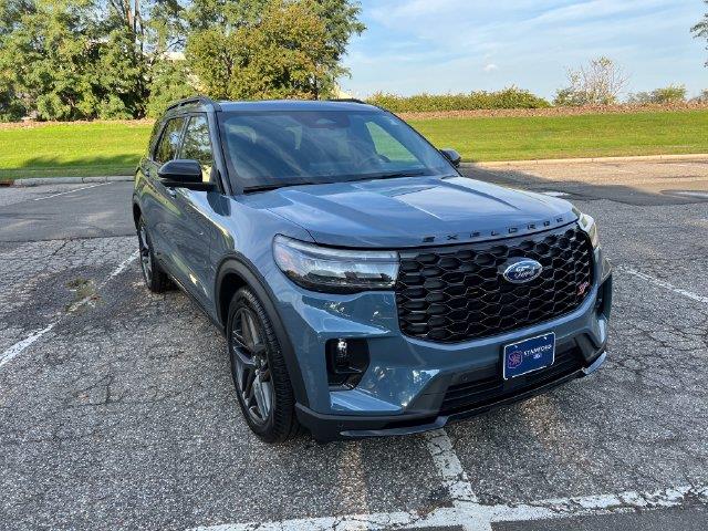 2026 Ford Explorer - $54,494