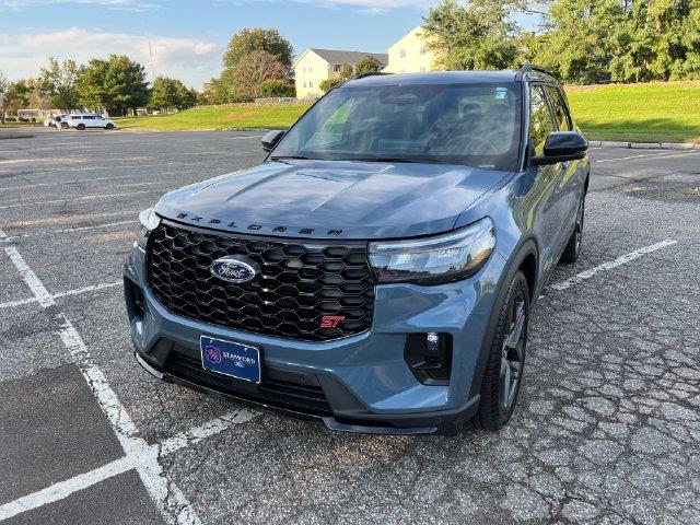 2026 Ford Explorer - $54,494