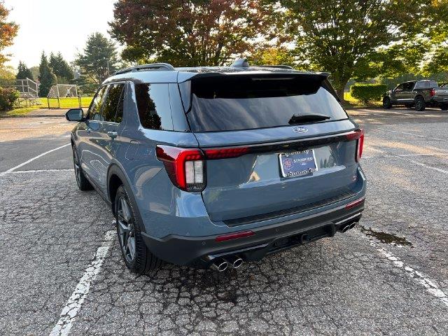 2026 Ford Explorer - $54,494