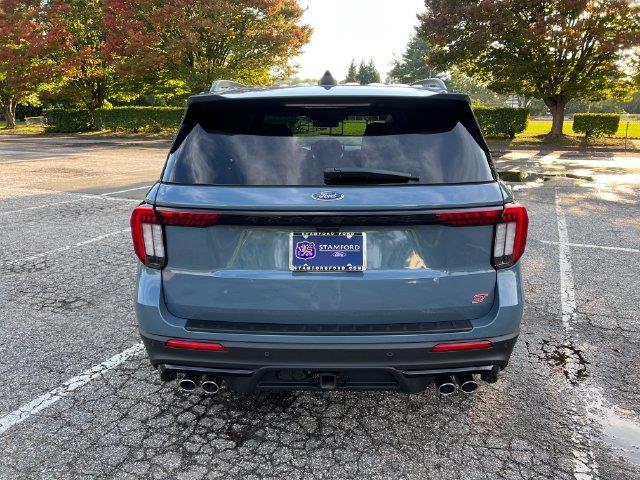 2026 Ford Explorer - $54,494