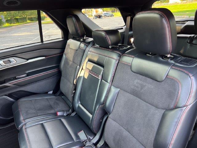 2026 Ford Explorer - $54,494