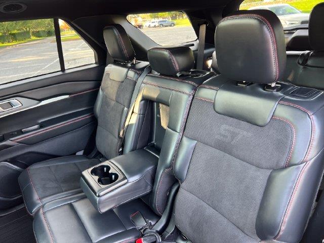 2026 Ford Explorer - $54,494
