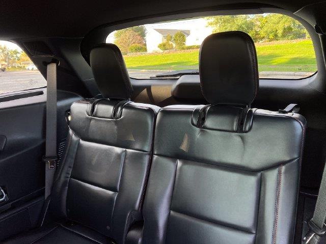 2026 Ford Explorer - $54,494