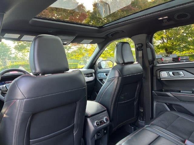2026 Ford Explorer - $54,494