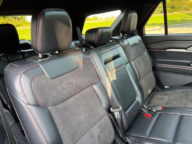 2026 Ford Explorer - $54,494