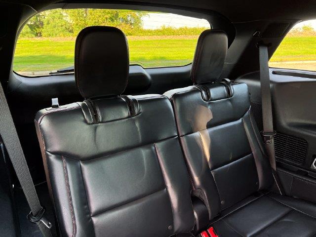2026 Ford Explorer - $54,494