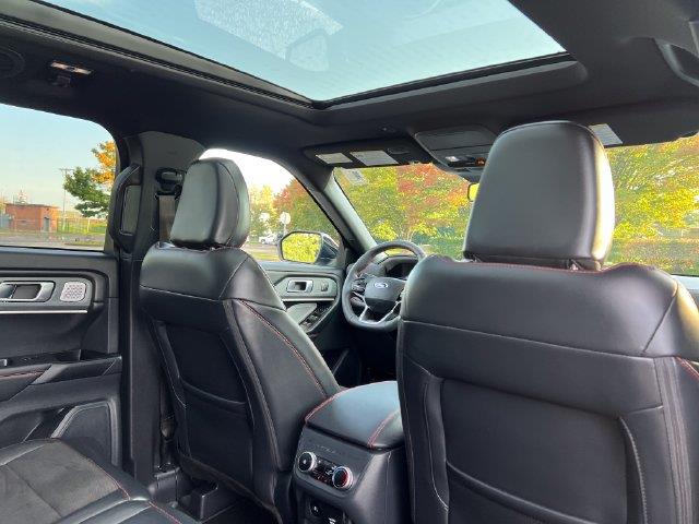 2026 Ford Explorer - $54,494