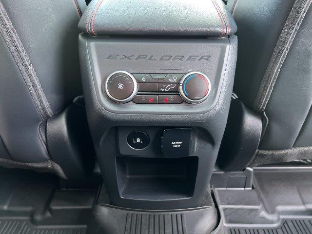 2026 Ford Explorer - $54,494