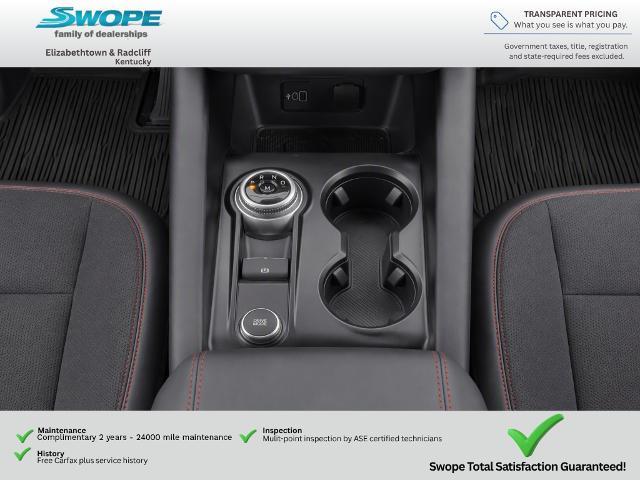 2026 Ford Explorer - $59,925