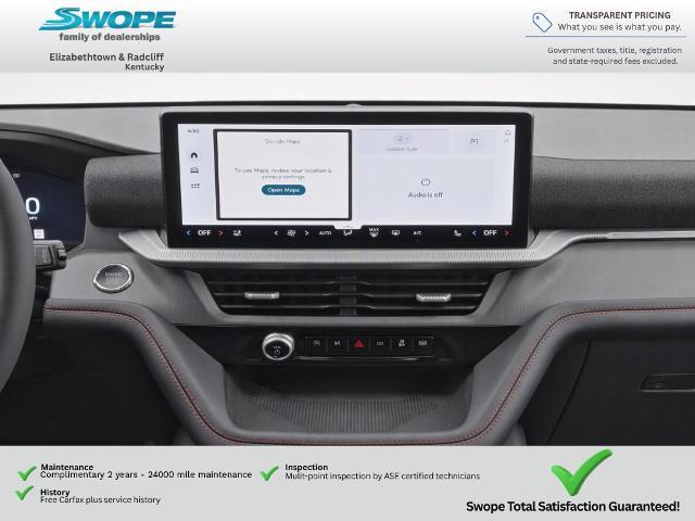 2026 Ford Explorer - $59,925