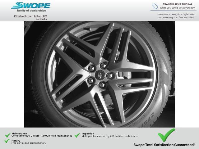 2026 Ford Explorer - $59,925