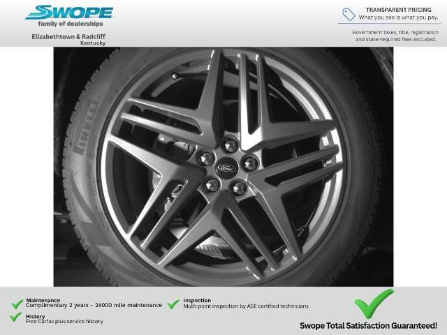 2026 Ford Explorer - $59,925