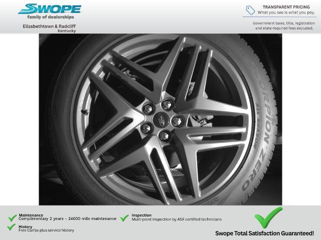 2026 Ford Explorer - $59,925