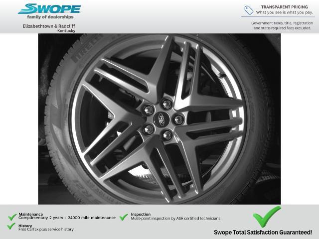 2026 Ford Explorer - $59,925