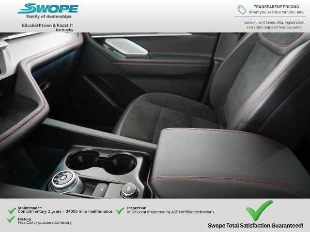 2026 Ford Explorer - $59,925