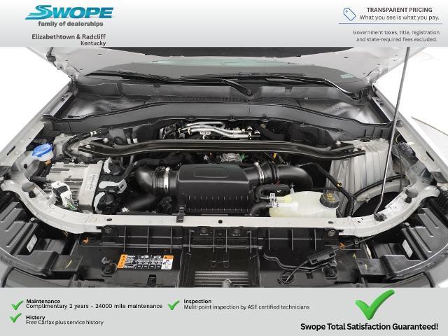 2026 Ford Explorer - $59,925