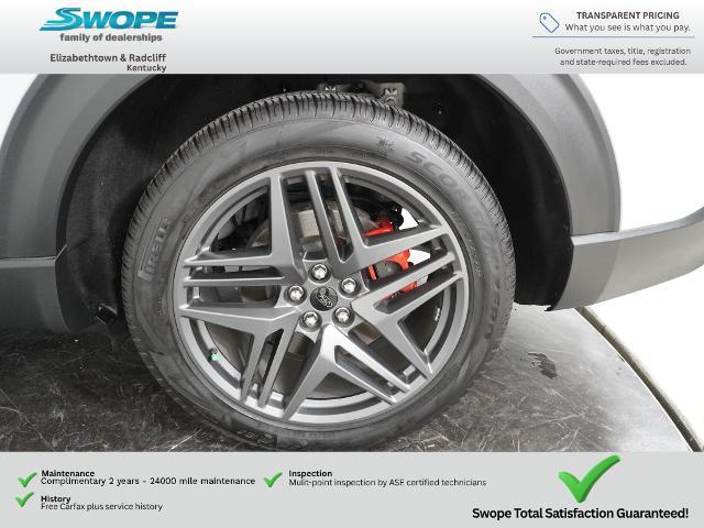2026 Ford Explorer - $59,925