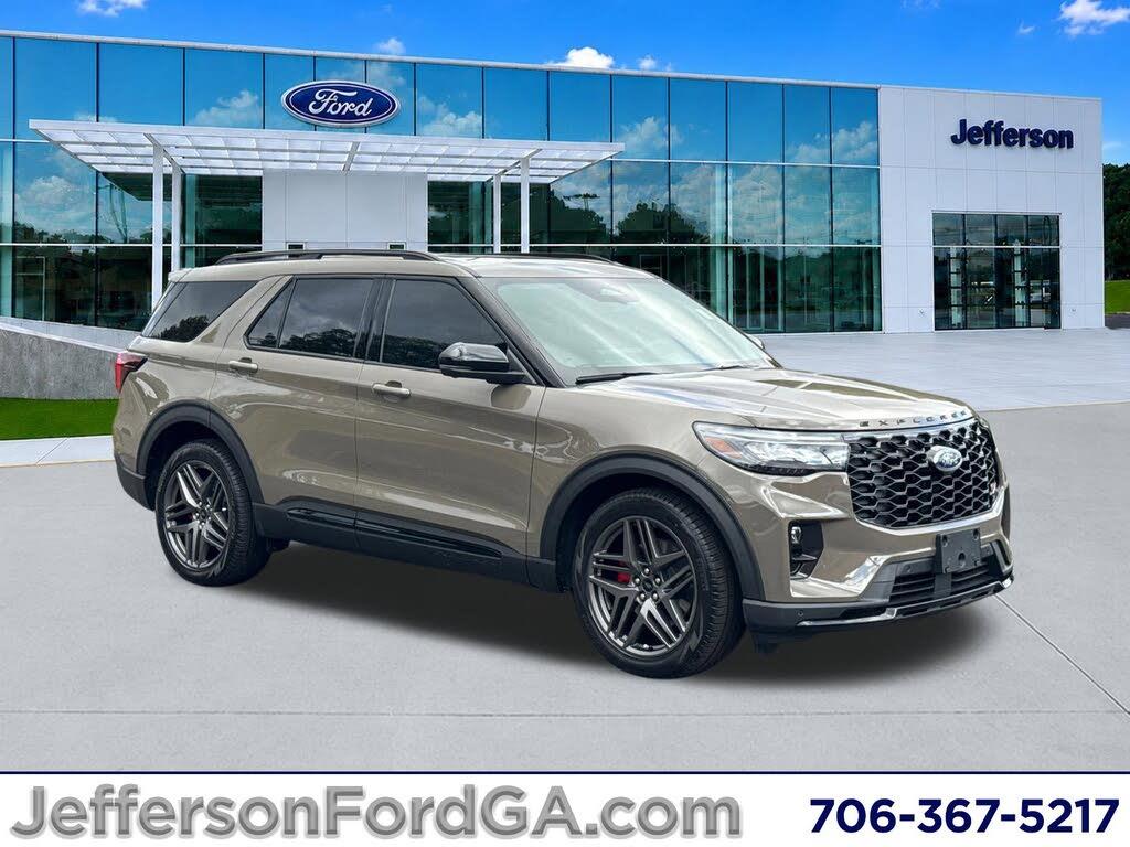 2026 Ford Explorer - $53,985