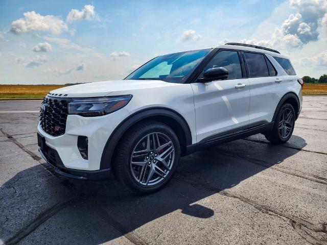2026 Ford Explorer - $55,878