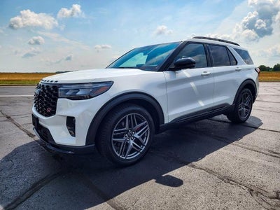 Photo of a 2026 Ford Explorer AWD ST 4DR SUV for sale