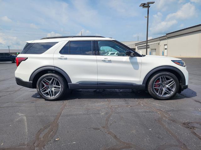 2026 Ford Explorer - $55,878