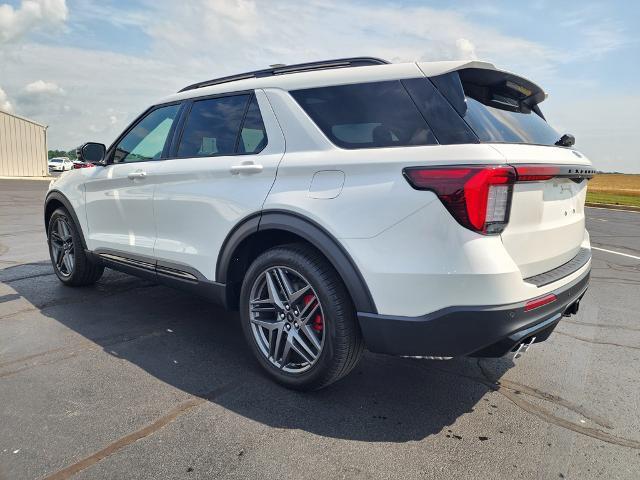 2026 Ford Explorer - $55,878