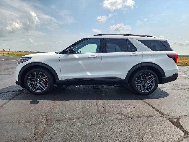 2026 Ford Explorer - $55,878