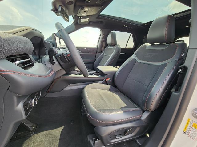 2026 Ford Explorer - $55,878