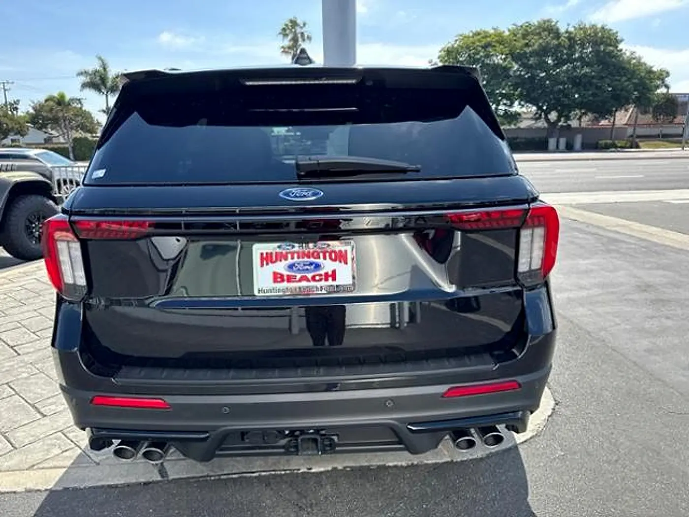 2026 Ford Explorer - $54,990