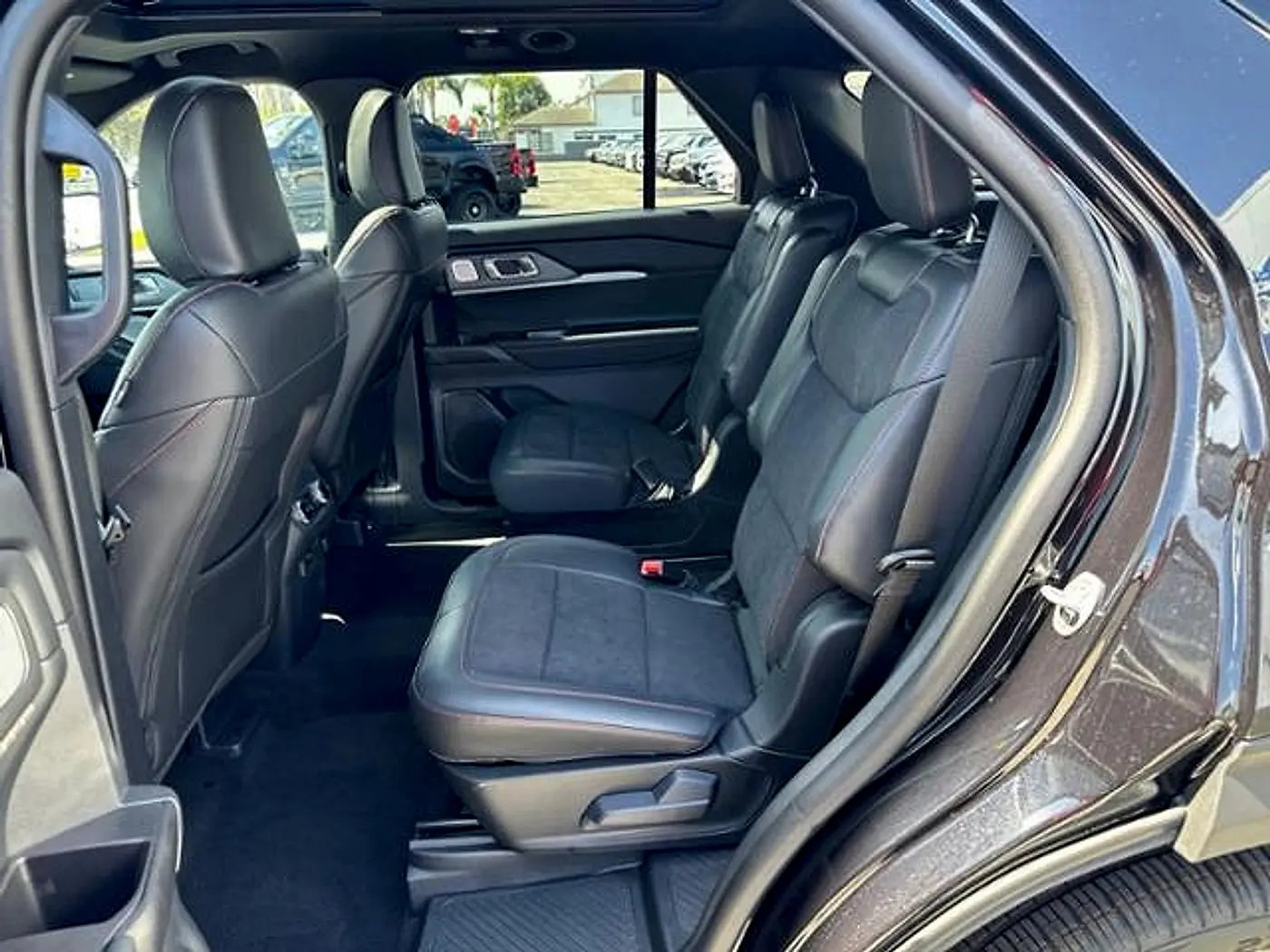 2026 Ford Explorer - $54,990