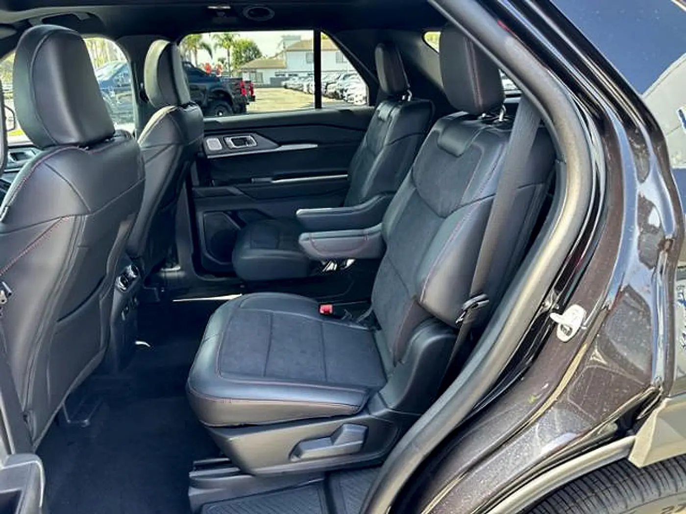 2026 Ford Explorer - $54,990