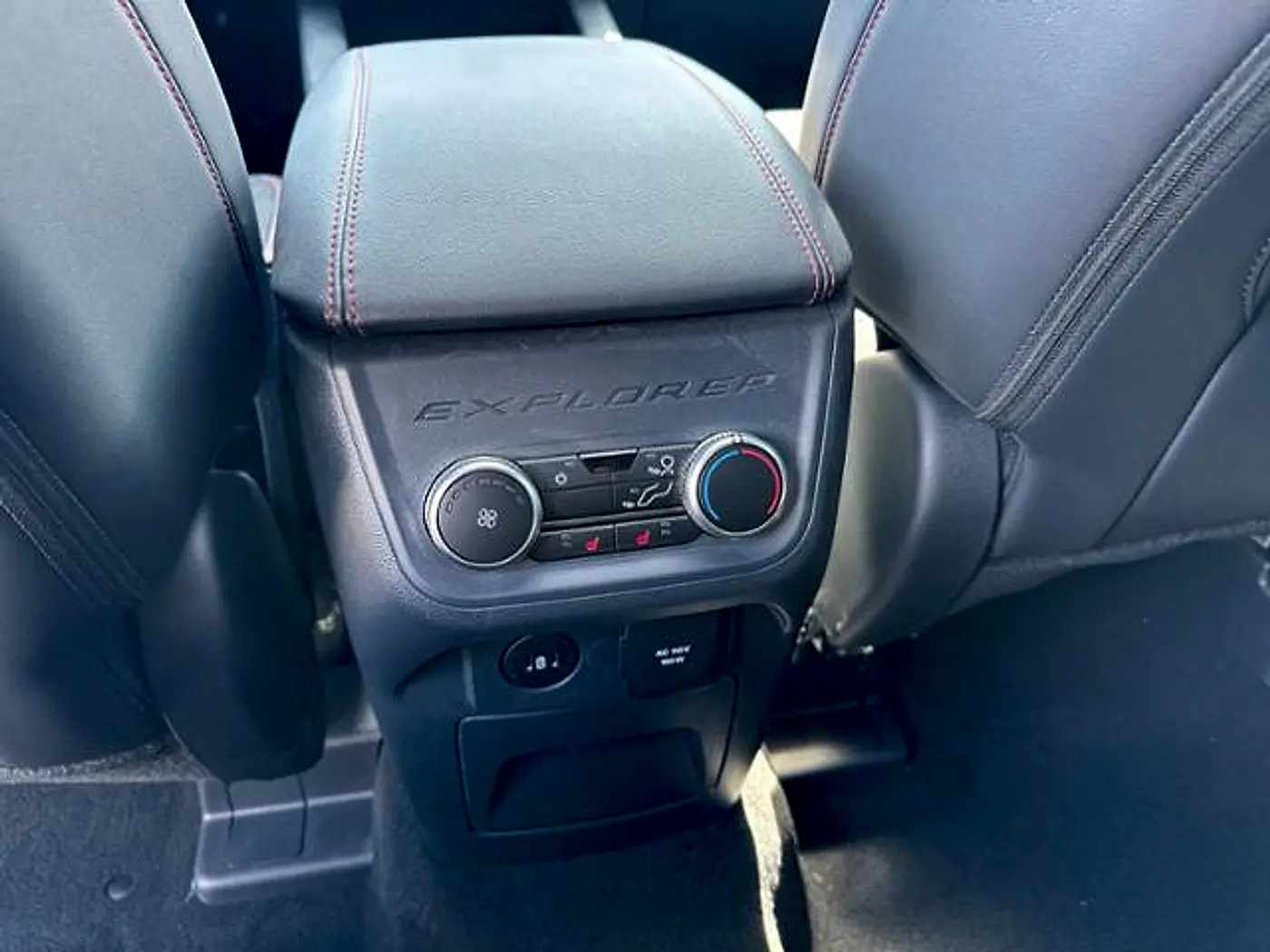 2026 Ford Explorer - $54,990