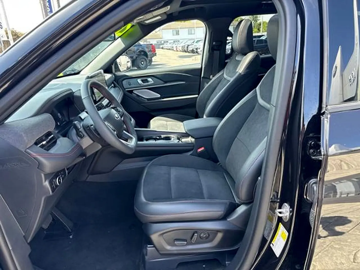 2026 Ford Explorer - $54,990