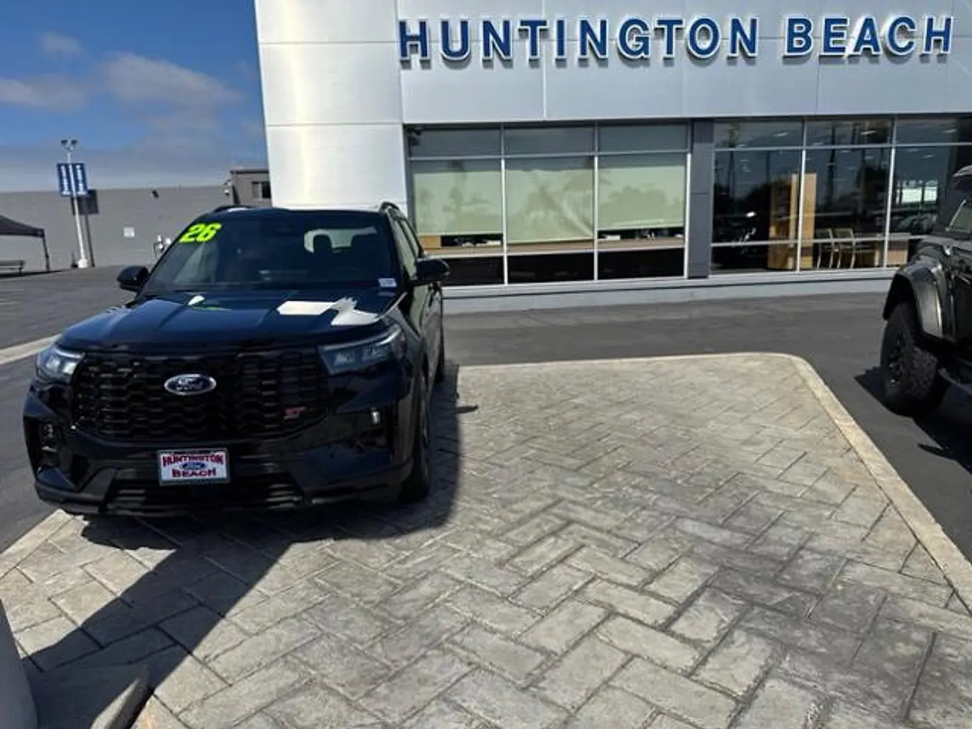 2026 Ford Explorer - $54,990