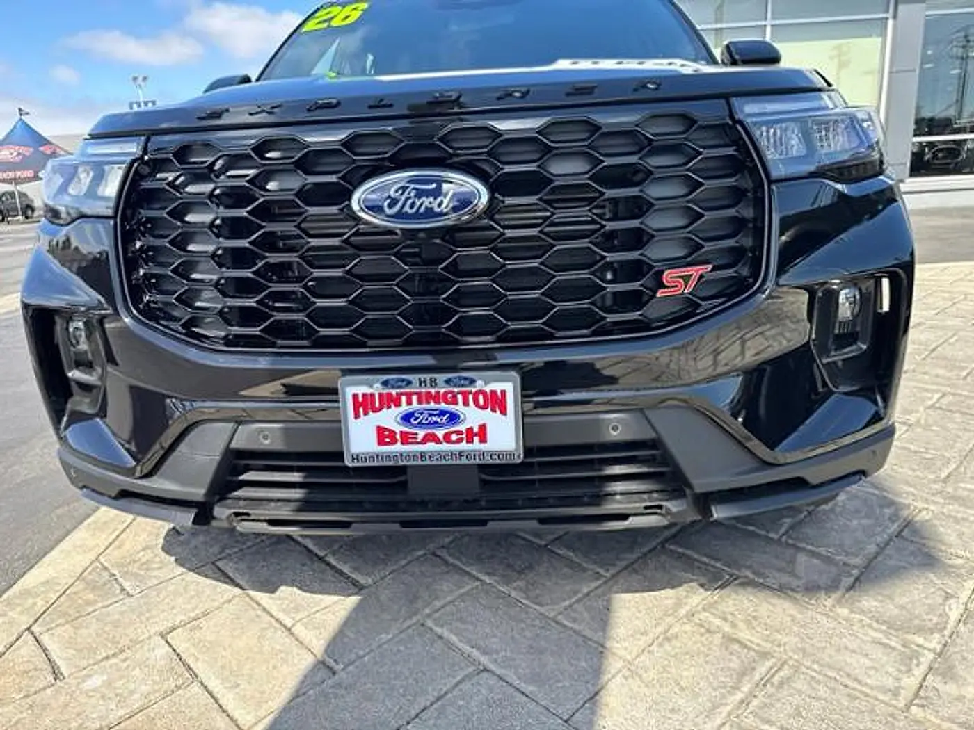2026 Ford Explorer - $54,990