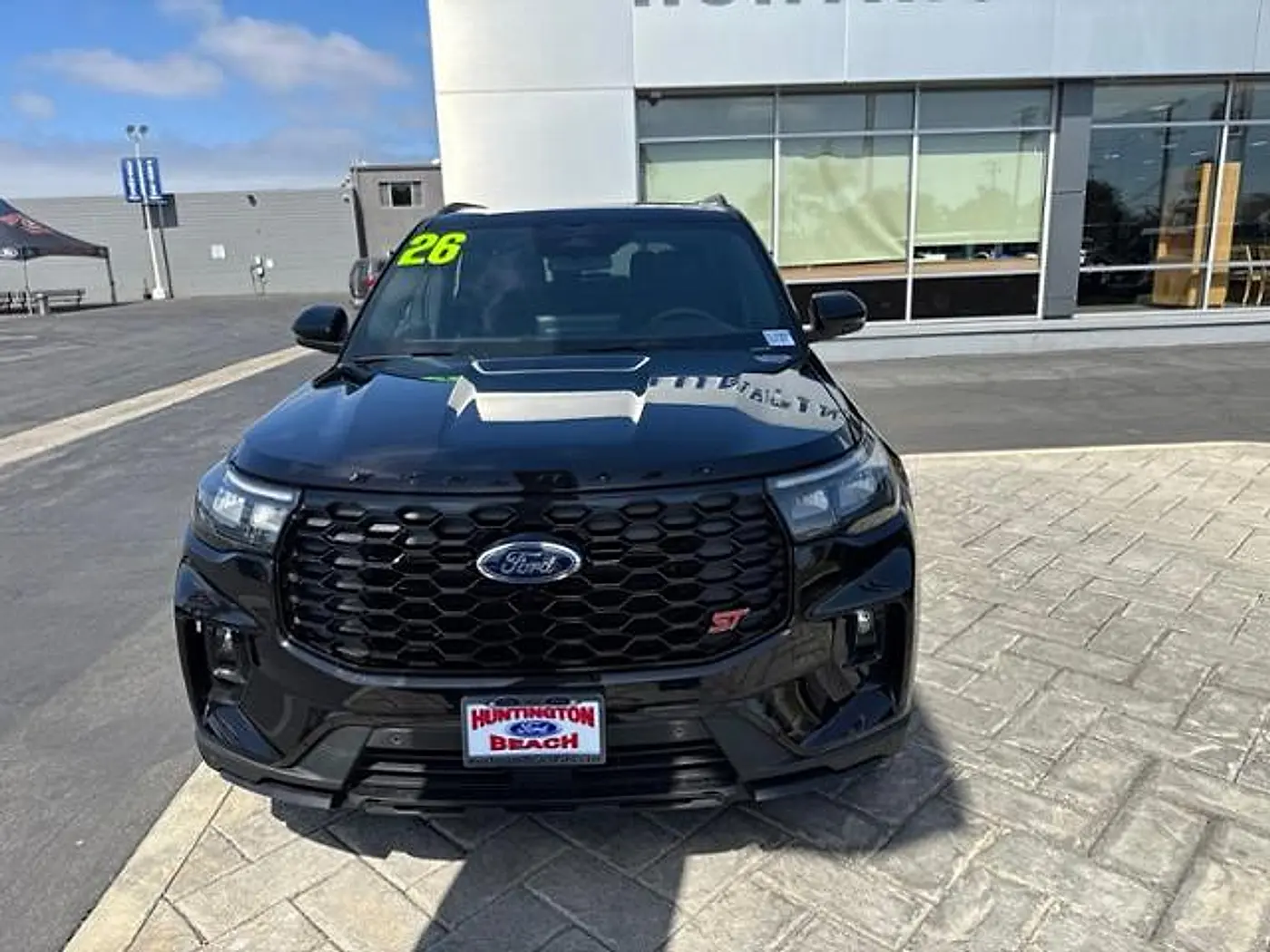 2026 Ford Explorer - $54,990