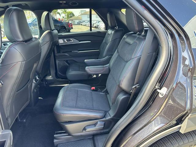 2026 Ford Explorer - $54,990