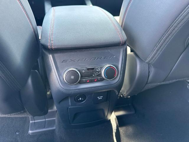 2026 Ford Explorer - $54,990