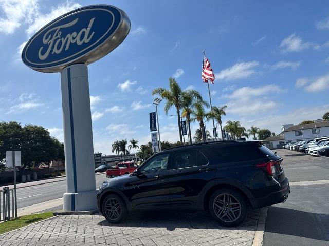 2026 Ford Explorer - $54,990