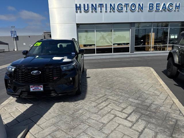 2026 Ford Explorer - $54,990