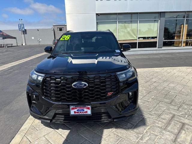 2026 Ford Explorer - $54,990