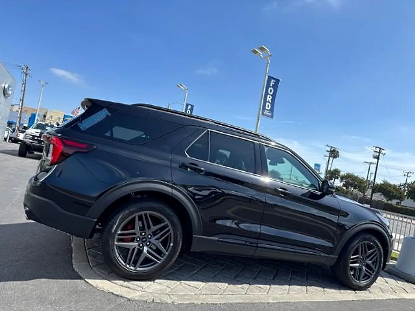 2026 Ford Explorer - $54,990