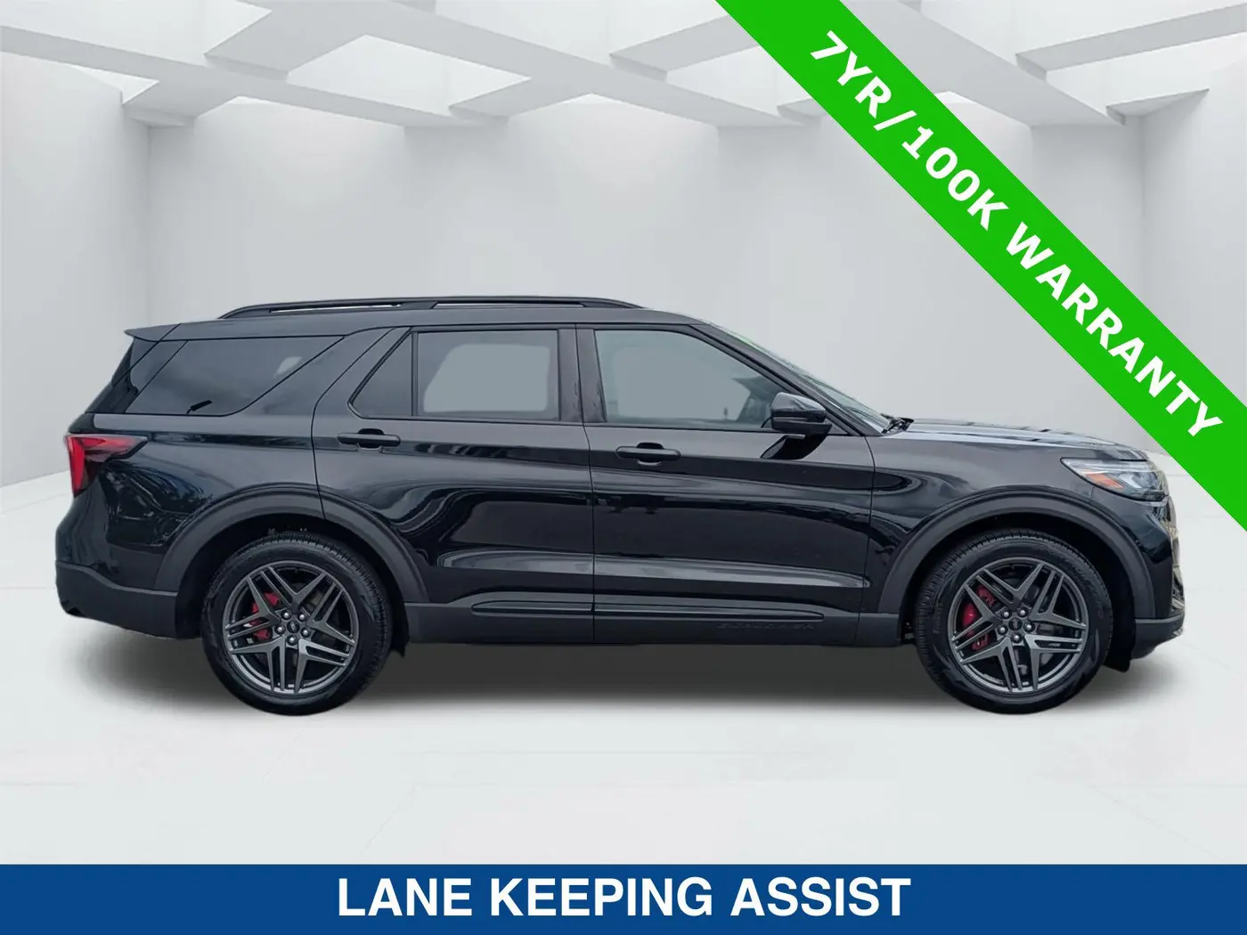 2026 Ford Explorer - $54,799