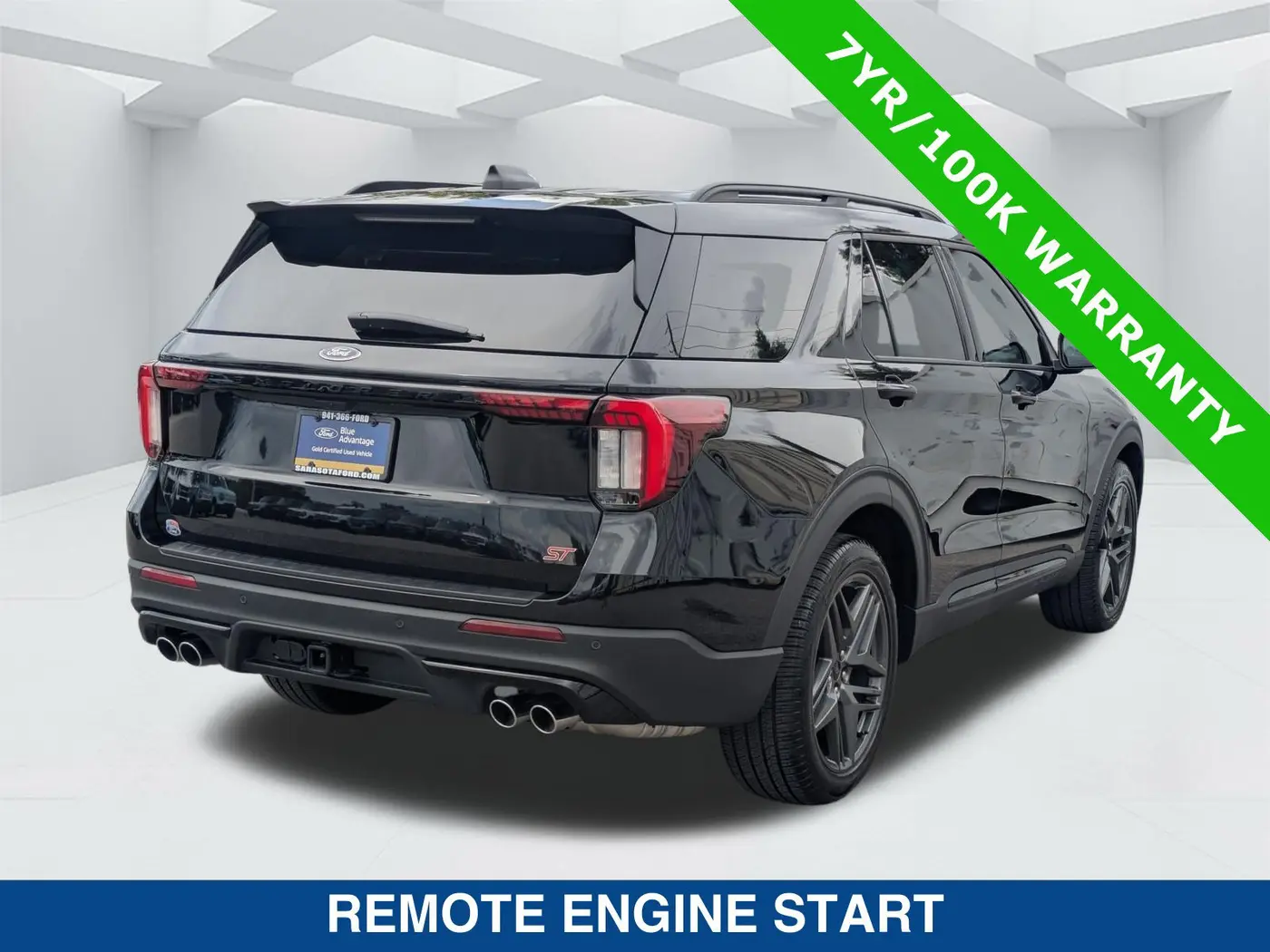 2026 Ford Explorer - $54,799