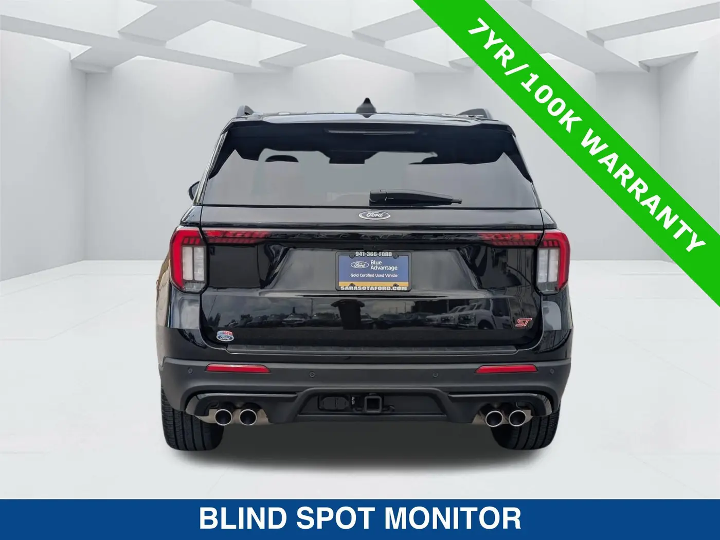2026 Ford Explorer - $54,799