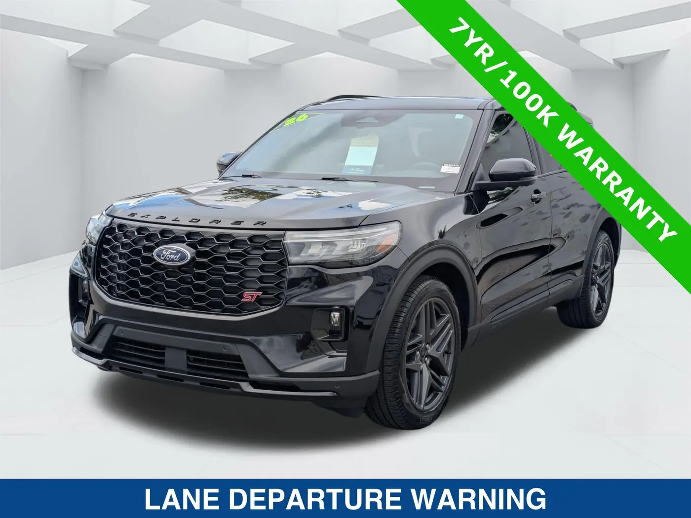 2026 Ford Explorer - $54,799