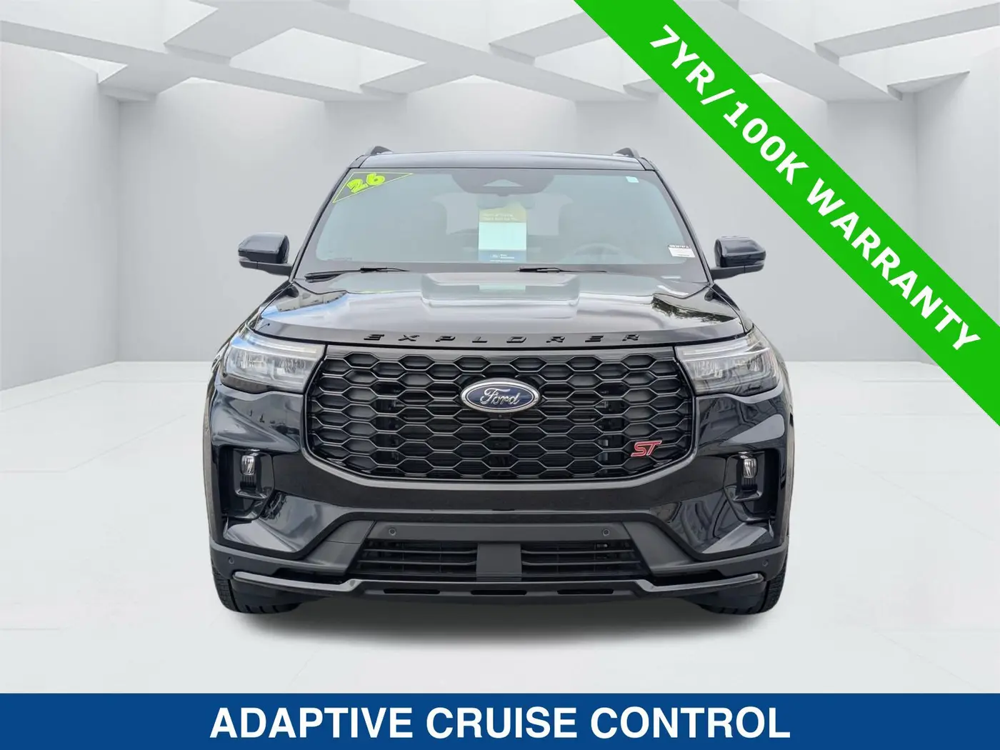 2026 Ford Explorer - $54,799